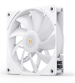Вентилятор для корпуса JONSBO ZF-120(3 in 1) White 1016860