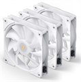 Вентилятор для корпуса JONSBO ZF-120(3 in 1) White 1016860