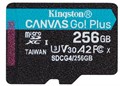 Карта памяти MicroSDXC 256GB Kingston SDCG4/256GBSP 1212229