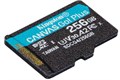 Карта памяти MicroSDXC 256GB Kingston SDCG4/256GBSP 1212229