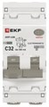 Автомат дифференциальный EKF D63N26MA32C300 1214746