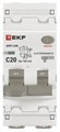 Автомат дифференциальный EKF D63N26MA20C100 1214731