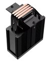 Кулер  Coolleo CL-B40S-DIG-BK-V2 1217824