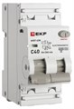 Автомат дифференциальный EKF D63N26MA40C300 1214747