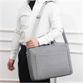 Сумка для ноутбука Lamark L227 Light Grey 1053049
