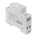 Контактор модульный EKF km-av-1-20-20-230V 1146065