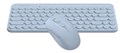 Клавиатура и мышь Wireless A4Tech Fstyler FG3200 Air2 1112636