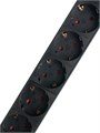 Блок розеток 19", 8 розеток Filum FL-PDU19-8SCH-PS-2MEU 1204900