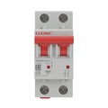Автоматический выключатель модульный DKC MD63-2C16-10 872705