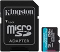 Карта памяти MicroSDXC 256GB Kingston SDCG4/256GB 1206290