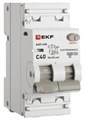 Автомат дифференциальный EKF D63N26MA40C30 1214755
