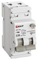 Автомат дифференциальный EKF D63N26M20C10 1214775