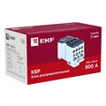 Блок распределительный  EKF plc-kbr500 1126948
