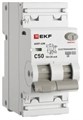 Автомат дифференциальный EKF D63N26MA50C30 1214756