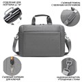Сумка для ноутбука Lamark L227 Dark Grey 1053048