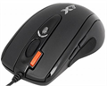 Мышь  A4Tech XL-750BK 196928