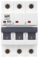 Автоматический выключатель  IEK AR-M06N-3-B025 902588