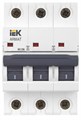 Автоматический выключатель  IEK AR-M10N-3-C013 902772