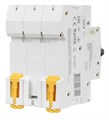 Автоматический выключатель  IEK AR-M10N-3-C013 902772