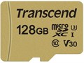 Карта памяти MicroSDXC 128GB Transcend TS128GUSD500S 631782