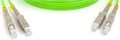 Кабель патч-корд волоконно-оптический Vimcom DPC-MM50(OM5)-LSZH-3.0-SC-SC-5 1047715