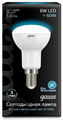 Лампа светодиодная Gauss 106001206 608265