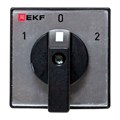 Переключатель кулачковый  EKF pk-1-24-25-65 1134230