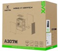 Корпус mATX Xastra A307M-3FC12BK 1227005