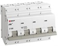 Автоматический выключатель  EKF mcb47100-4-100C-pro 1219874
