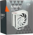 Кулер  PCCooler RZ400 V2 WH 1122051