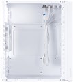 Корпус mATX 1STPLAYER WD1 White 1234921