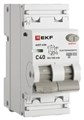 Автомат дифференциальный EKF D63N26MA40C100 1214733