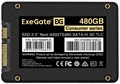 Накопитель SSD 2.5'' Exegate Next A400TS480 480 ГБ 1123982