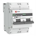 Автоматический выключатель  EKF mcb47100m-2-100C-pro 1126181