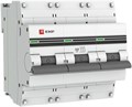 Автоматический выключатель  EKF mcb47100-3-125C-pro 708174