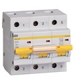 Автоматический выключатель  IEK MVA40-3-025-D 1147757