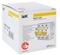 Автоматический выключатель  IEK MVA40-3-025-D 1147757