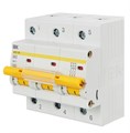 Автоматический выключатель  IEK MVA40-3-063-D 1147703