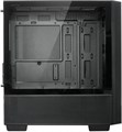 Корпус mATX Xastra A400M Black 1229814