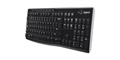 Клавиатура беспроводная Logitech K270 1001143
