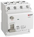 УЗО  EKF E1046M40300 1130448