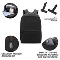 Рюкзак для ноутбука Lamark B157 Black 1053079
