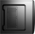 Корпус ATX AeroCool Cs-1102 Black 499461