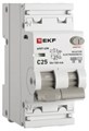 Автомат дифференциальный EKF D63N26MS25C100 1214721
