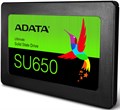 Накопитель SSD 2.5'' ADATA ASU650SS-512GT-R 512 ГБ 876789