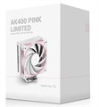 Кулер  Deepcool AK400 PINK LIMITED 1096567