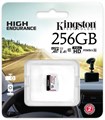 Карта памяти MicroSDXC 256GB Kingston SDCE/256GB 1051877