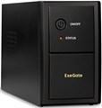 Источник бесперебойного питания  Exegate SpecialPro UNB-650.LED.AVR.EURO 890566