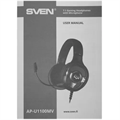Гарнитура  Sven AP-U1100MV 1093328