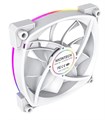 Вентилятор для корпуса Montech AX120 PWM WHITE 3 IN 1 1123048